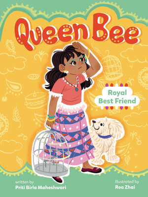 cover image of Royal Best Friend